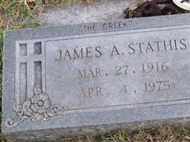 James Stathis James Stathis