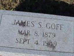 James Steely Goff