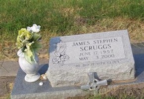 James Stephen Scruggs James Stephen Scruggs