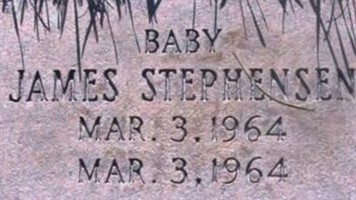 James Stephensen James Stephensen