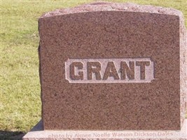James Sterling Grant James Sterling Grant