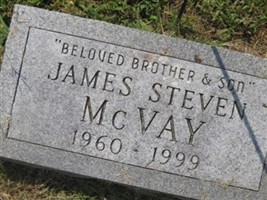 James Steven McVay