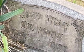 James Stewart Shannon