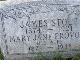 James Stout