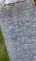 James Strange Allen