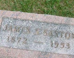 James Stuart Saxton James Stuart Saxton