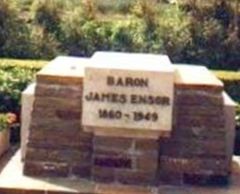 James Sydney Ensor James Sydney Ensor