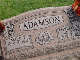 James T Adamson James T Adamson