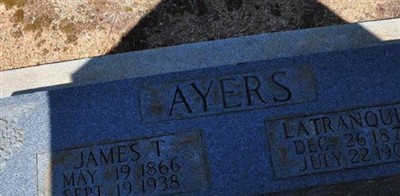 James T. Ayers