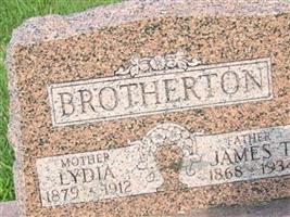 James T Brotherton