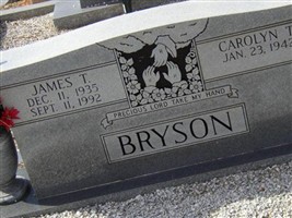 James T Bryson James T Bryson