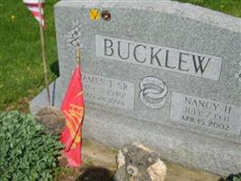 James T Bucklew, Sr