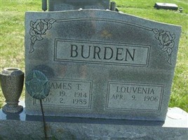 James T Burden James T Burden