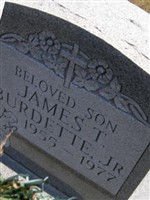 James T Burdette, Jr