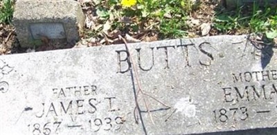 James T Butts James T Butts