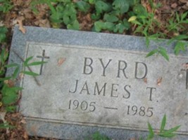James T Byrd James T Byrd