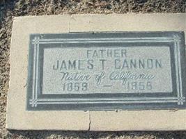 James T. Cannon