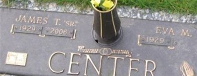 James T. Center, Sr