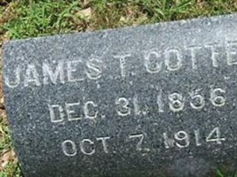 James T Cotten James T Cotten