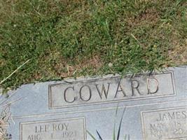 James T Coward