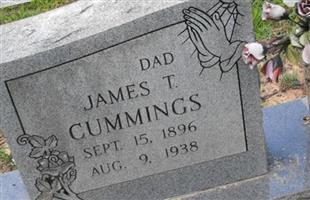 James T. Cummings