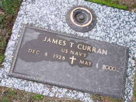 James T Curran James T Curran