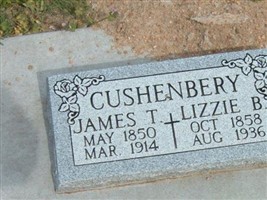 James T Cushenbery James T Cushenbery