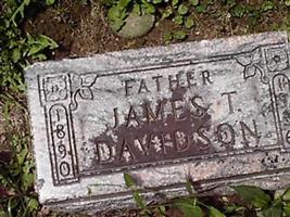 James T Davidson