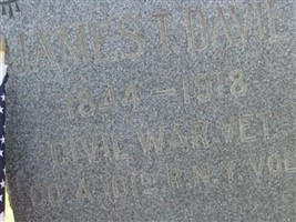 James T. Davie