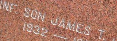 James T Deegan, Jr James T Deegan, Jr