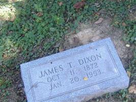 James T. Dixon