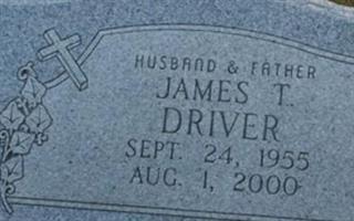 James T. Driver