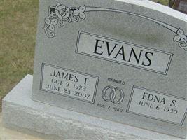 James T. Evans