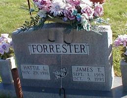 James T. Forrester