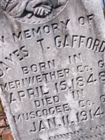 James T. Gafford