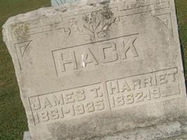 James T Hack
