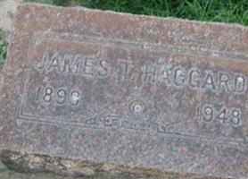 James T Haggard