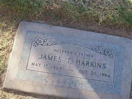 James T Harkins