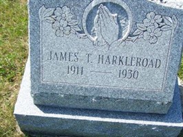 James T. Harkleroad James T. Harkleroad