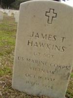 James T Hawkins