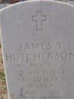 James T Hutcherson