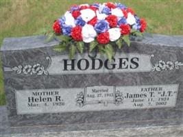 James T. "Jt" Hodges