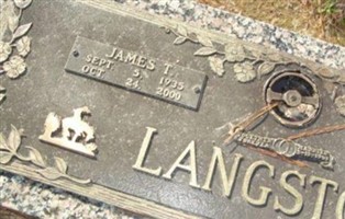 James T. Langston James T. Langston