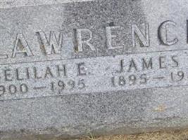 James T Lawrence