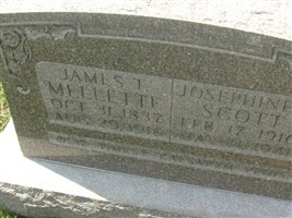 James T. Mellette
