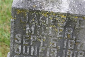 James T Miller James T Miller