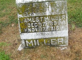 James T Miller James T Miller