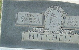 James T. Mitchell