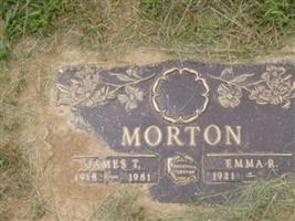 James T Morton