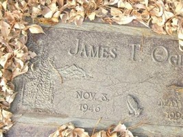 James T. Ogle James T. Ogle